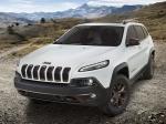 Jeep Cherokee Sageland Concept 2014 года
